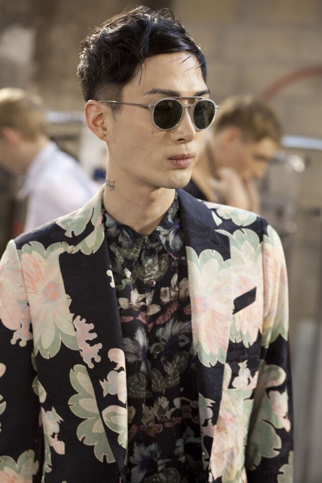Dries Van Noten S/S14