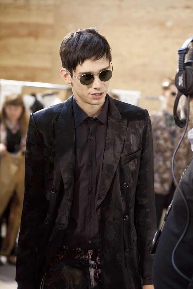 Dries Van Noten S/S14