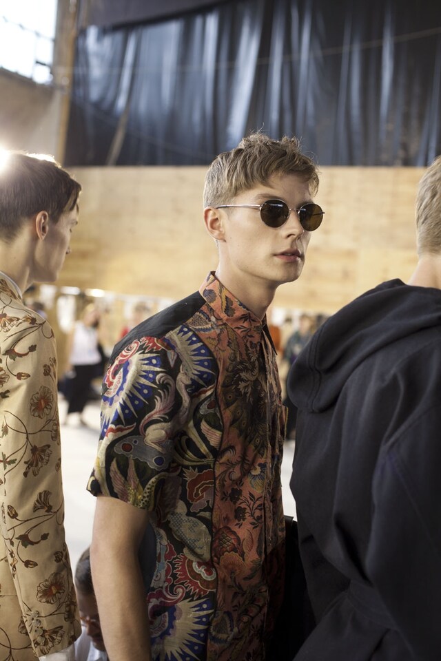 Dries Van Noten S/S14