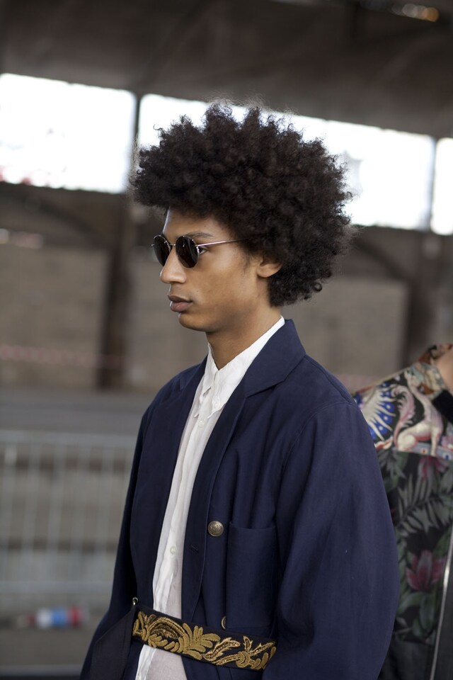 Dries Van Noten S/S14