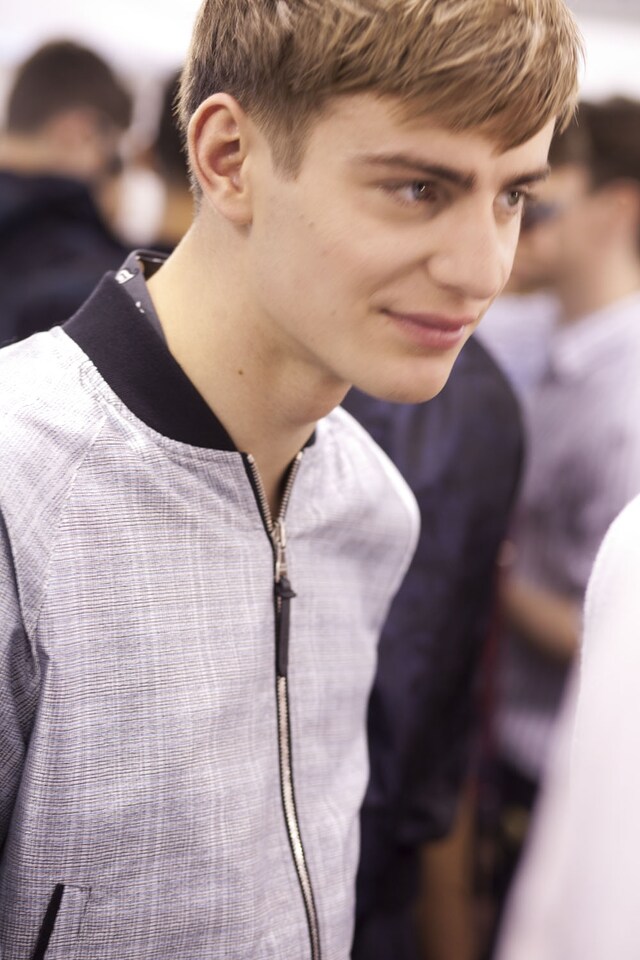Louis Vuitton S/S14