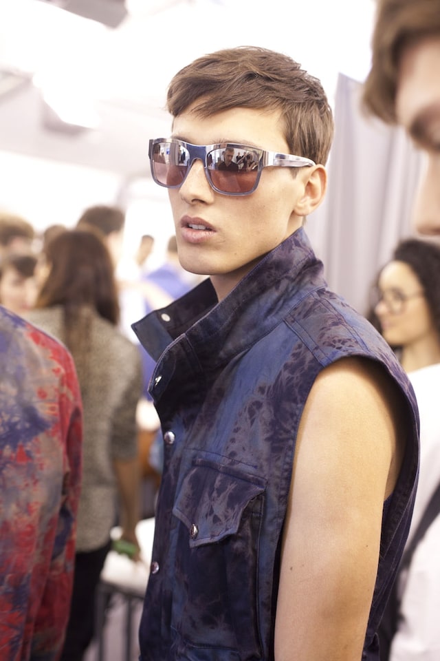 Louis Vuitton S/S14