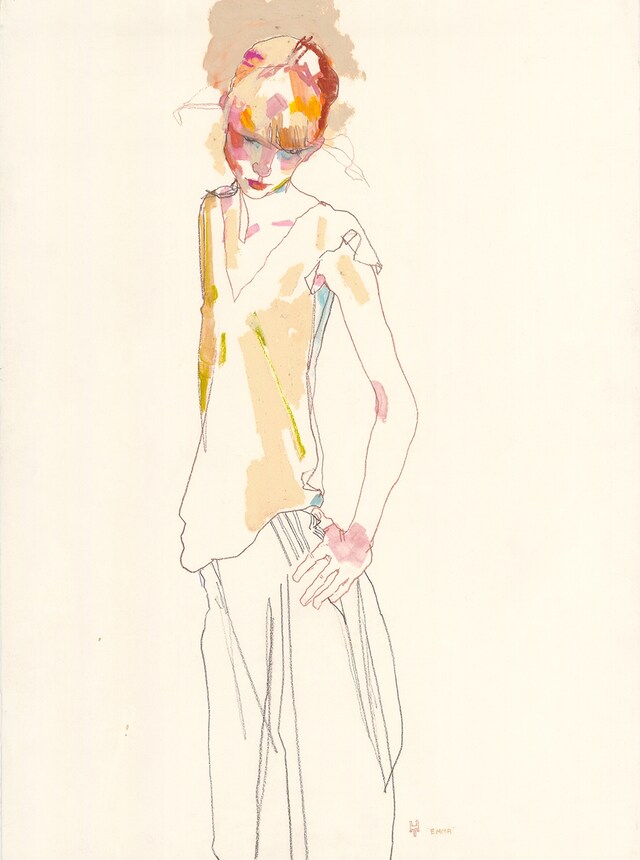 Howard Tangye, Emma