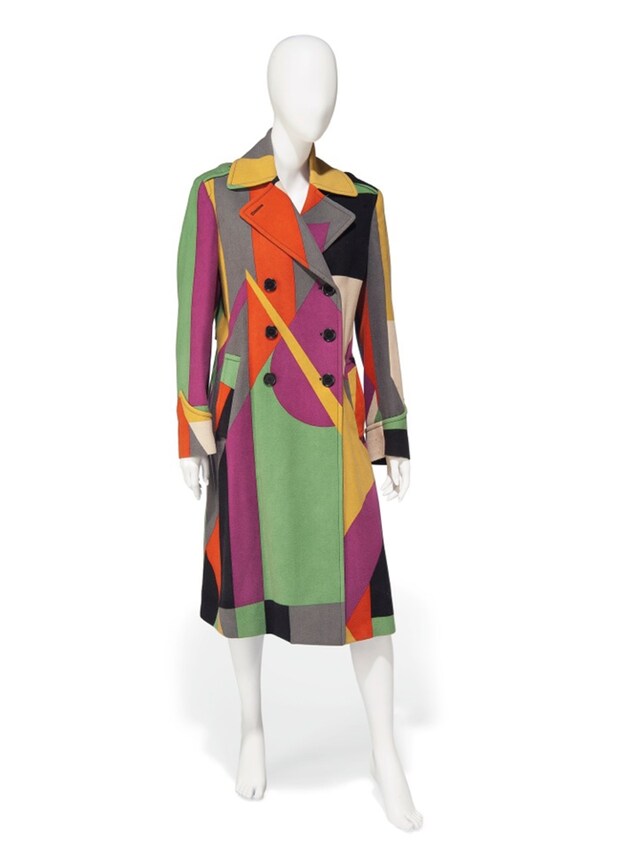 Paul Smith coat (estimate &#163;200 – 400)