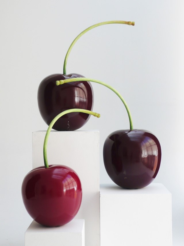 Cherries by Simon Costin