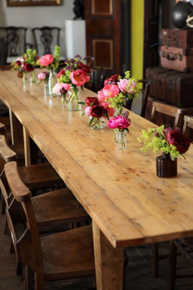 Private dining room