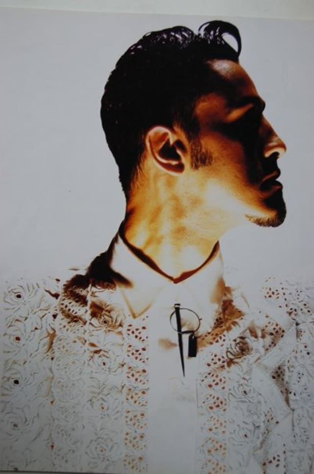 Yohji Yamamoto catalogue