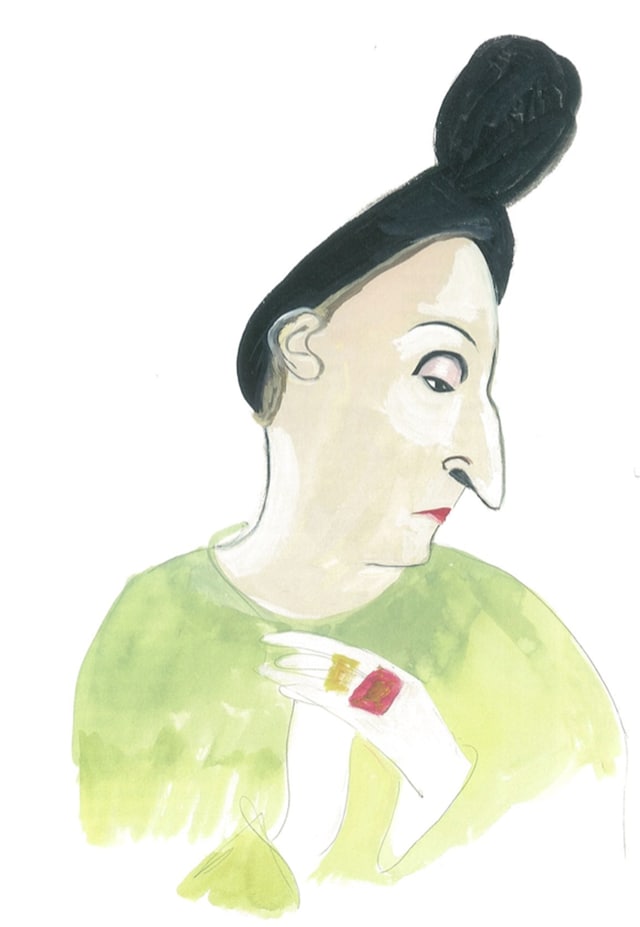 Edith Sitwell, 2006