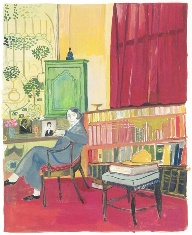 Vita Sackville-West, 2007