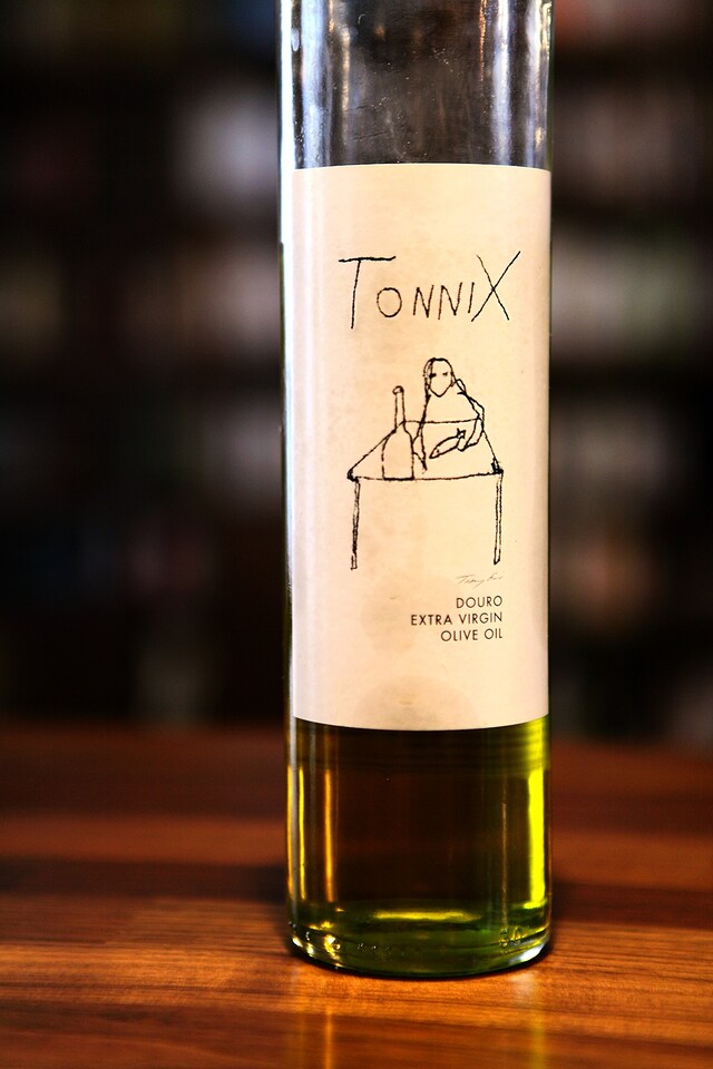 Tracey Emin olive oil
