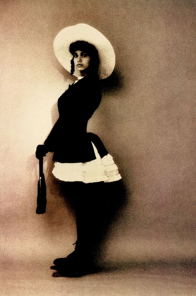 Elizabeth for Blitz #46, October 1986