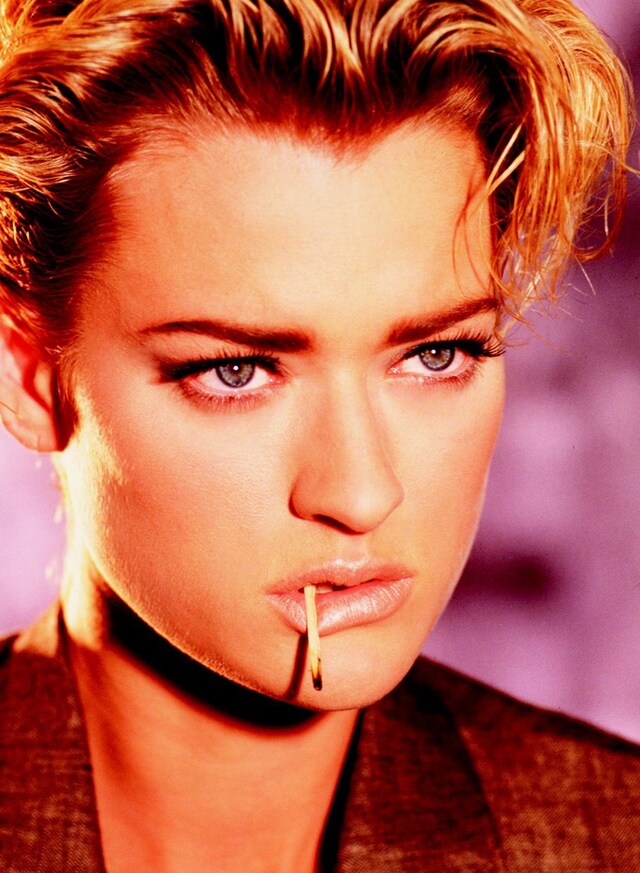 Missy for Blitz #29, March 1985