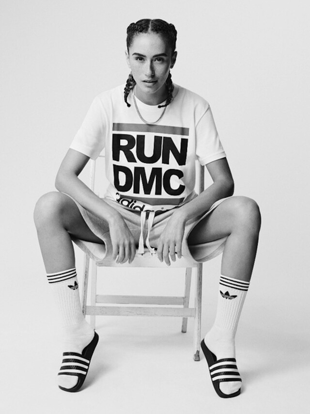 Adidas RUN DMC, 2013