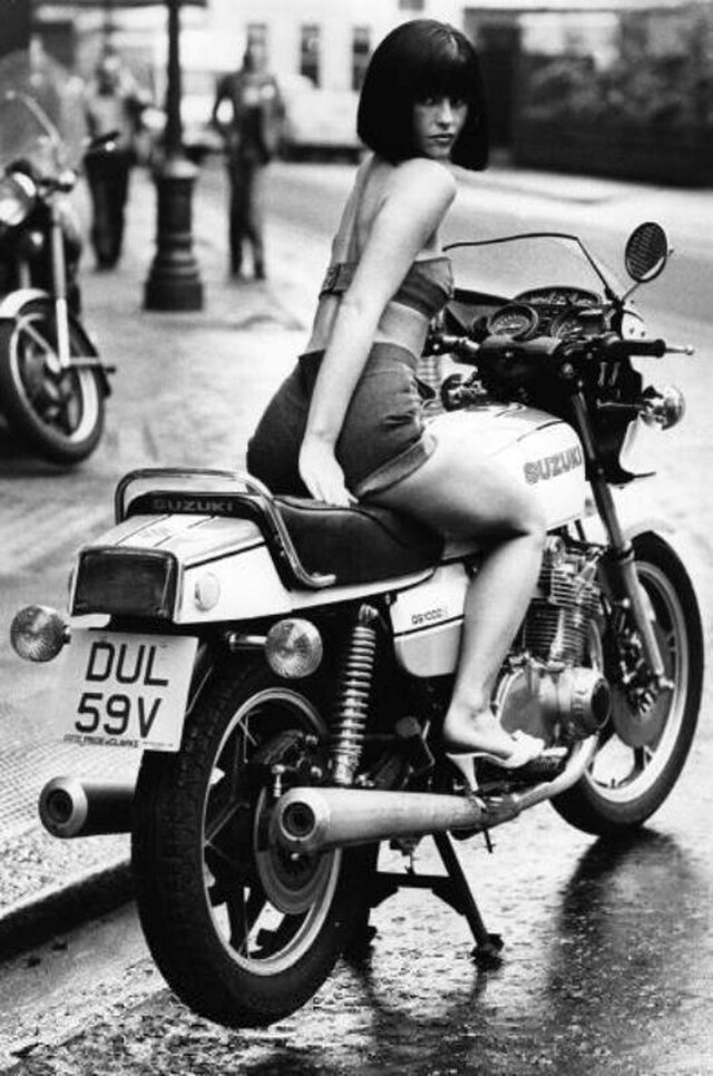 Biker chic