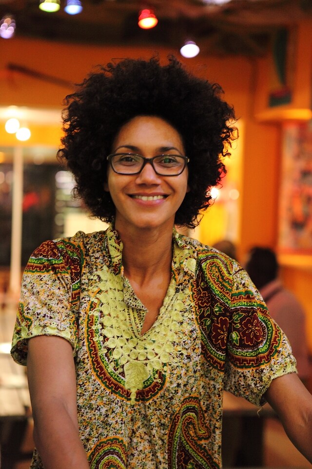 Zoe Adjonyoh