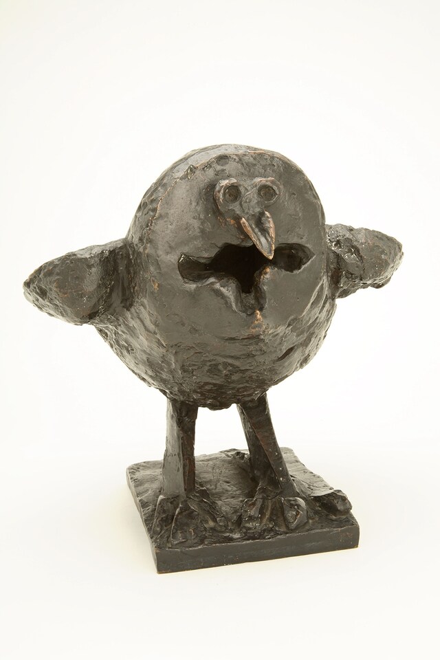 Angry Owl, 1951 – 1953, Pablo Picasso