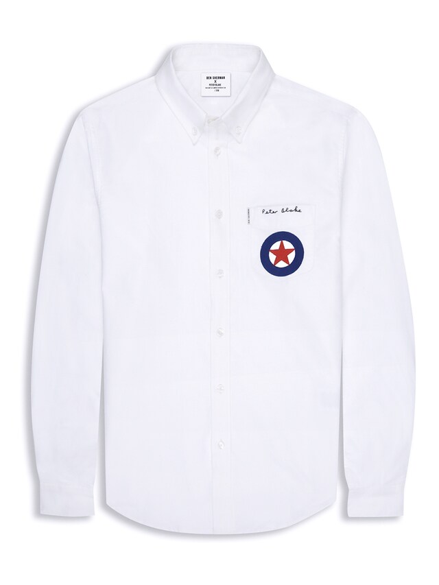 Peter Blake for Ben Sherman