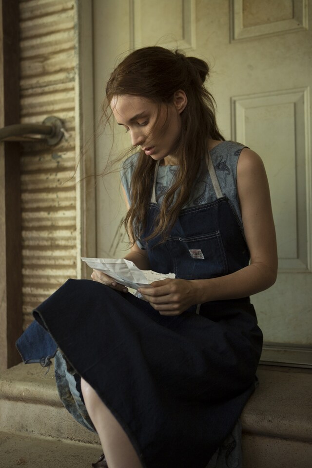 Rooney Mara in Ain&#39;t Them Bodies Saints