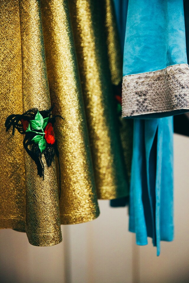 Creatures of the Wind S/S14