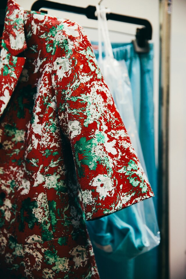 Creatures of the Wind S/S14