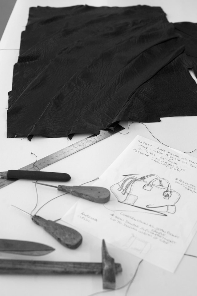 Loewe x Junya Watanabe