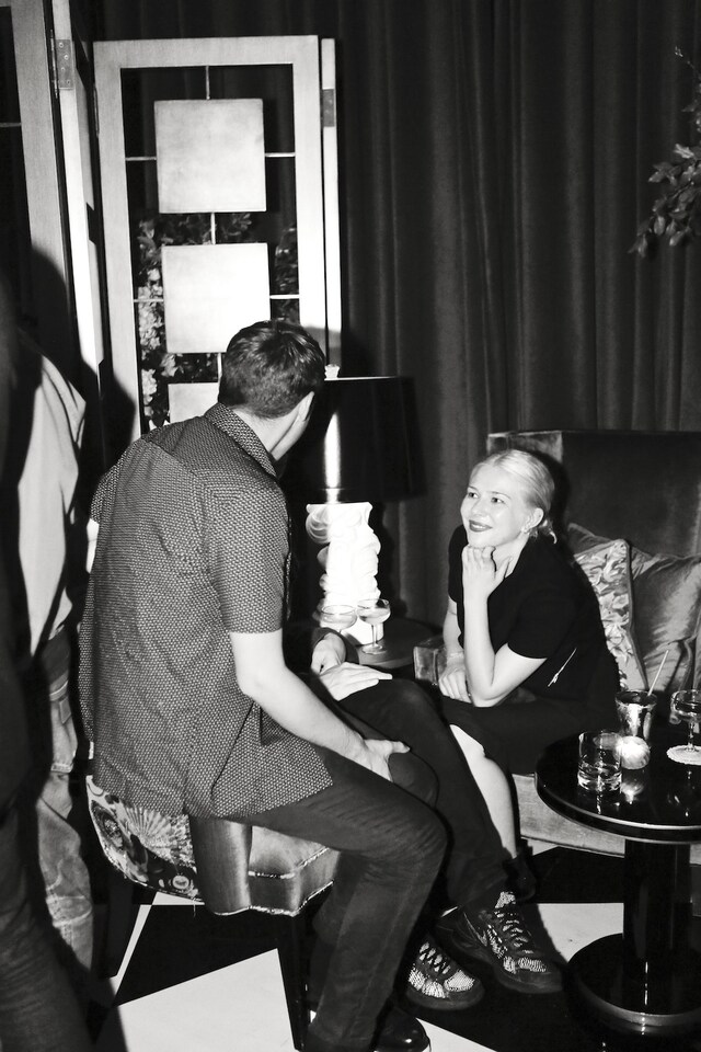 Robbie Spencer &amp; Emma Wyman