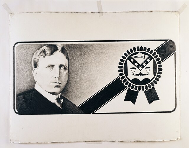 Banks Violette, Dollar Bill Proposal Model - (W.R. Hearst/Pa
