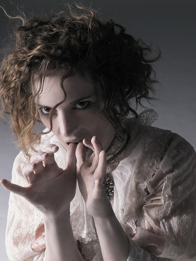 Winona Ryder for AnOther Magazine S/S06