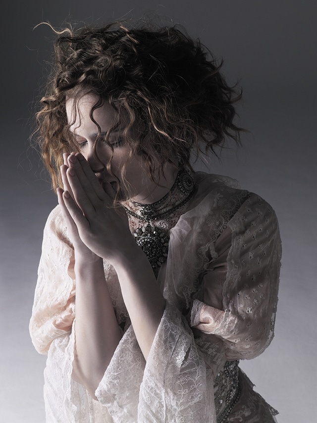 Winona Ryder for AnOther Magazine S/S06