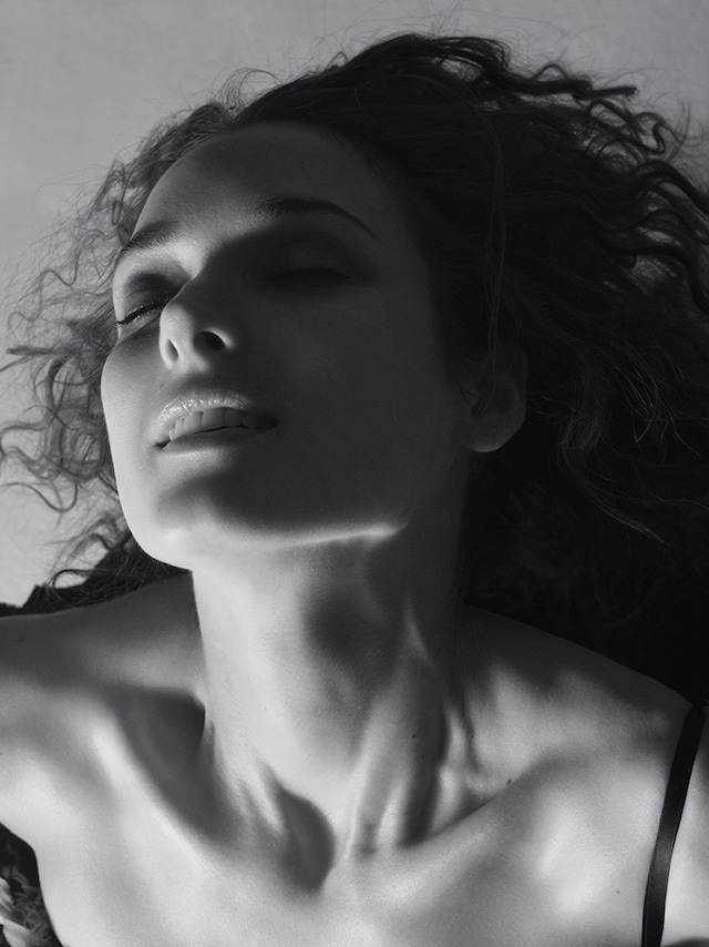 Winona Ryder for AnOther Magazine S/S06