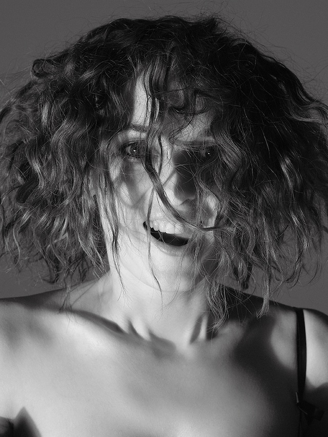 Winona Ryder for AnOther Magazine S/S06