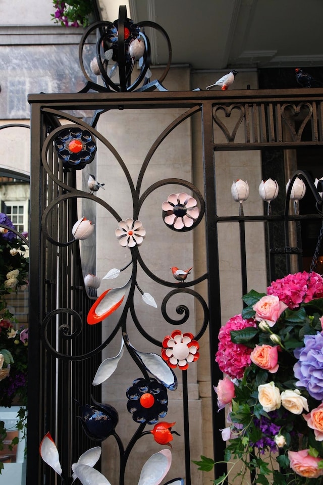 Mulberry S/S14 by McQueens