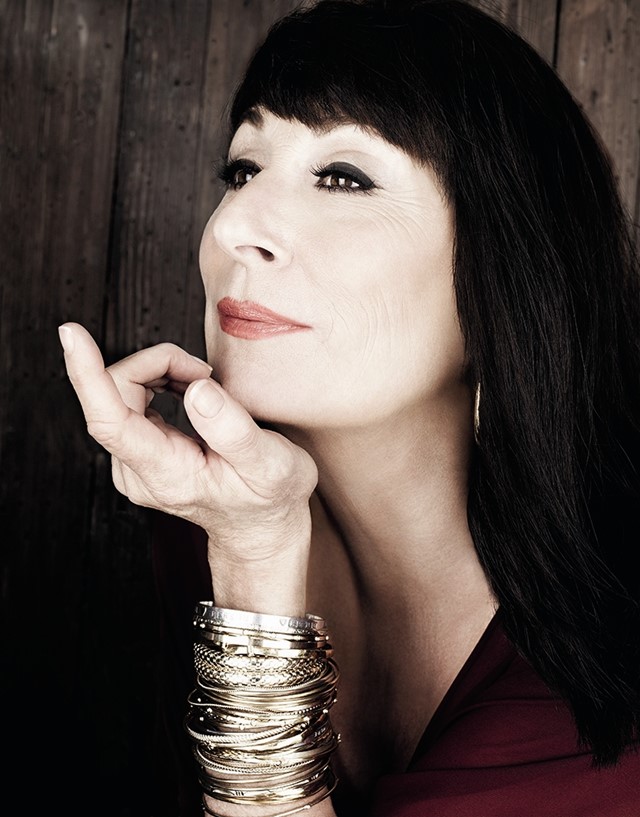 Anjelica Huston by Rankin for AnOther Magazine S/S08
