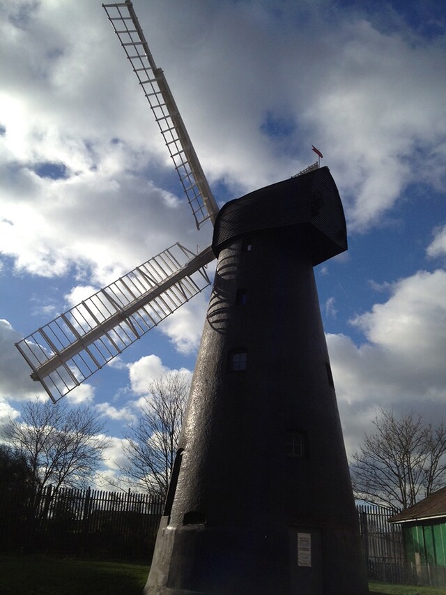 Brixton Windmill