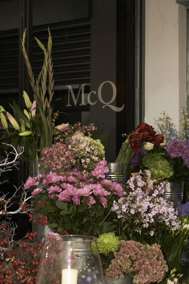 AnOther x McQueen&#39;s Launch Party