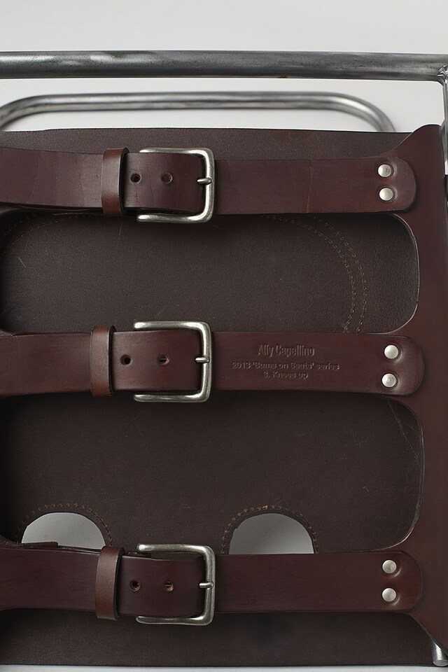 Ally Capellino: Bums on Seats