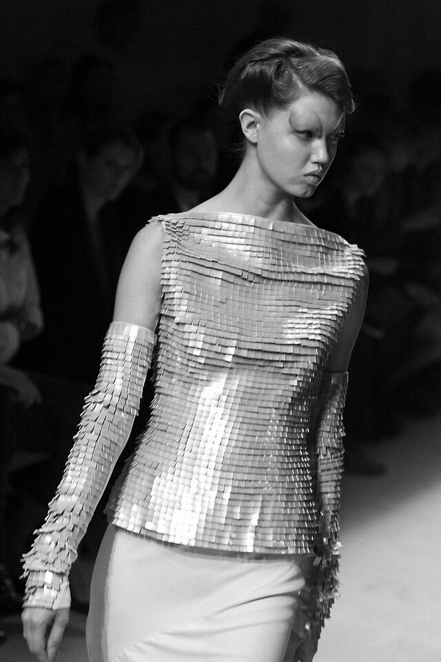 Gareth Pugh S/S14
