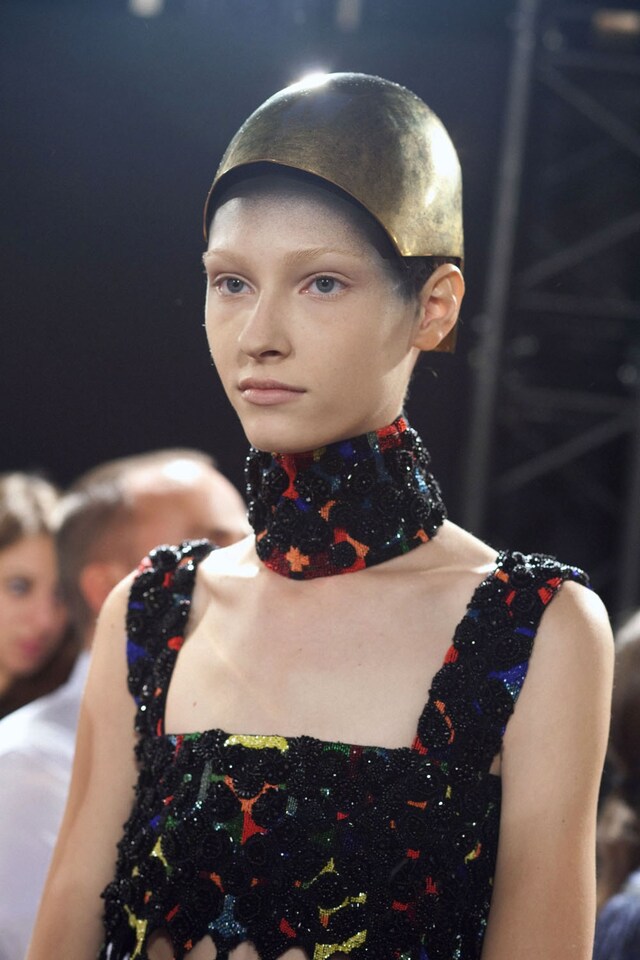 Alexander McQueen S/S14