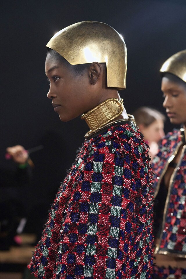 Alexander McQueen S/S14