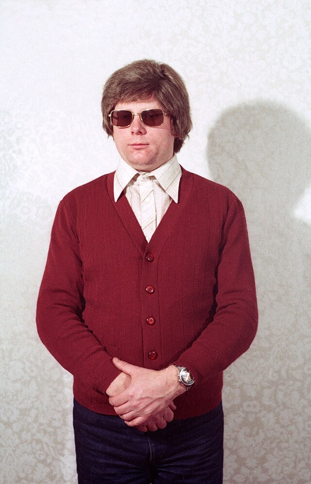 From a seminar on disguises