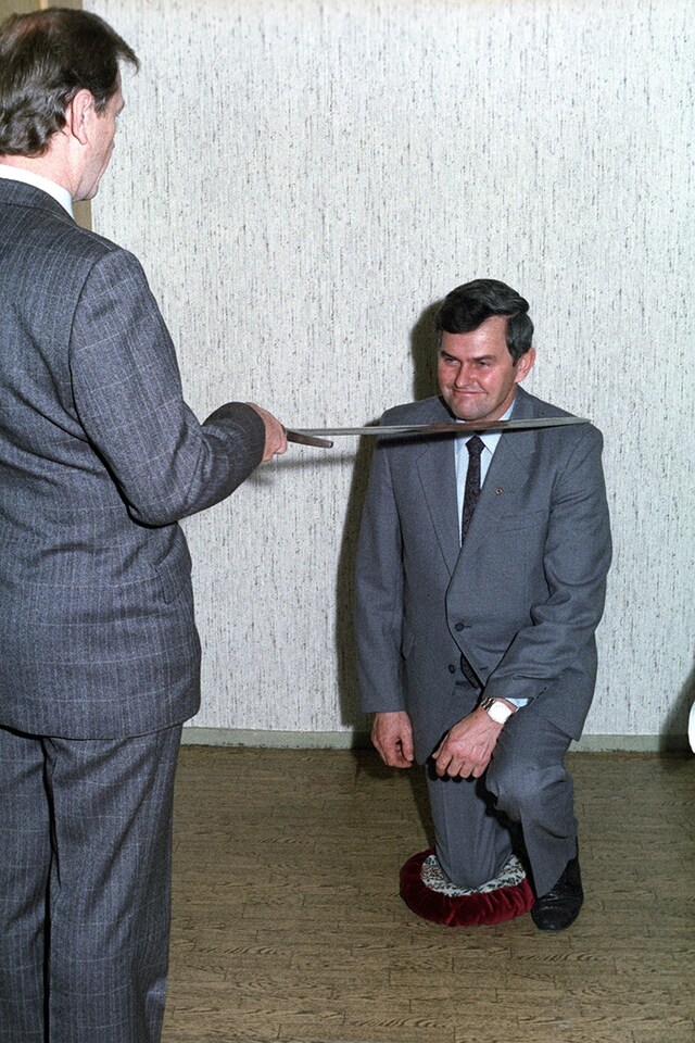 Accolade of the Phone Surveillance Unit