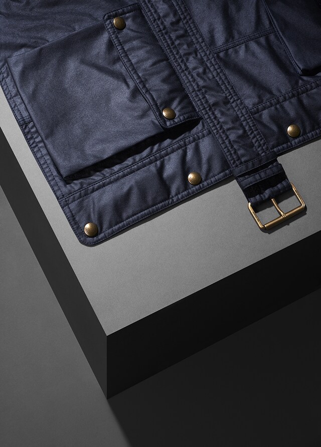 Belstaff Roadmaster jacket
