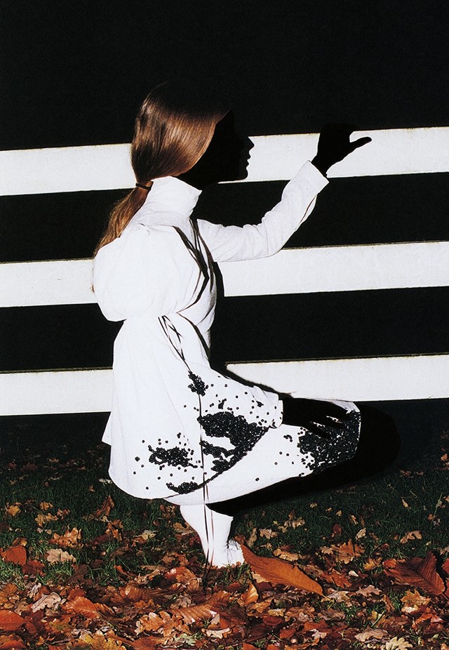 Viviane Sassen's 'In and Out of Fashion