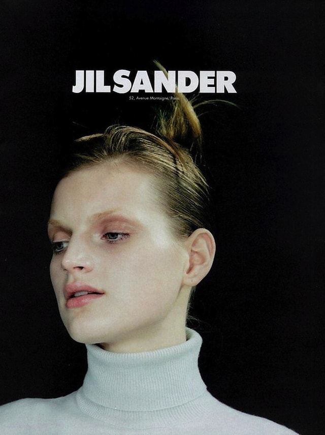 Jil Sander S/S96