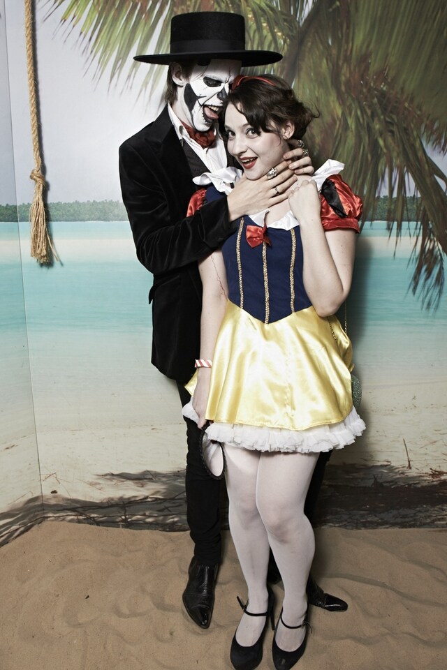 Tinaween presents Bloodbath on Broadway