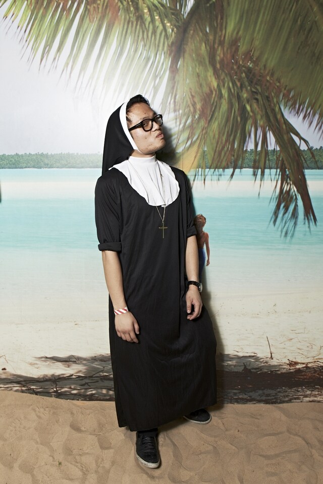 Tinaween presents Bloodbath on Broadway