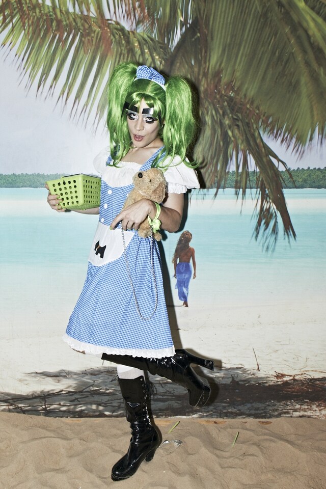 Tinaween presents Bloodbath on Broadway