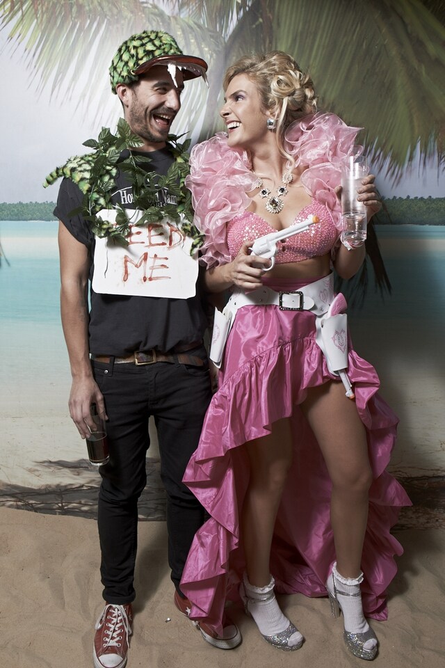 Margaret Crow at Tinaween presents Bloodbath on Broadway