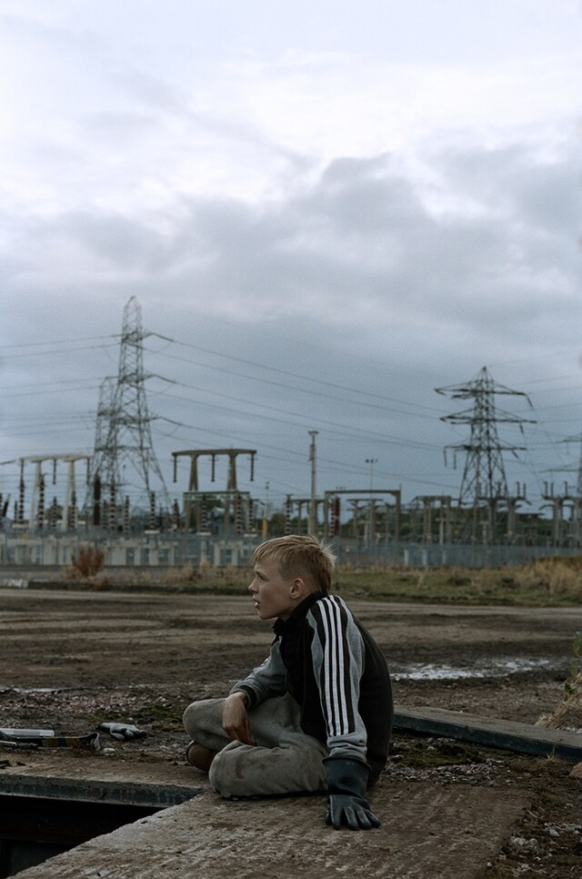 Conner Chapman as Arbor