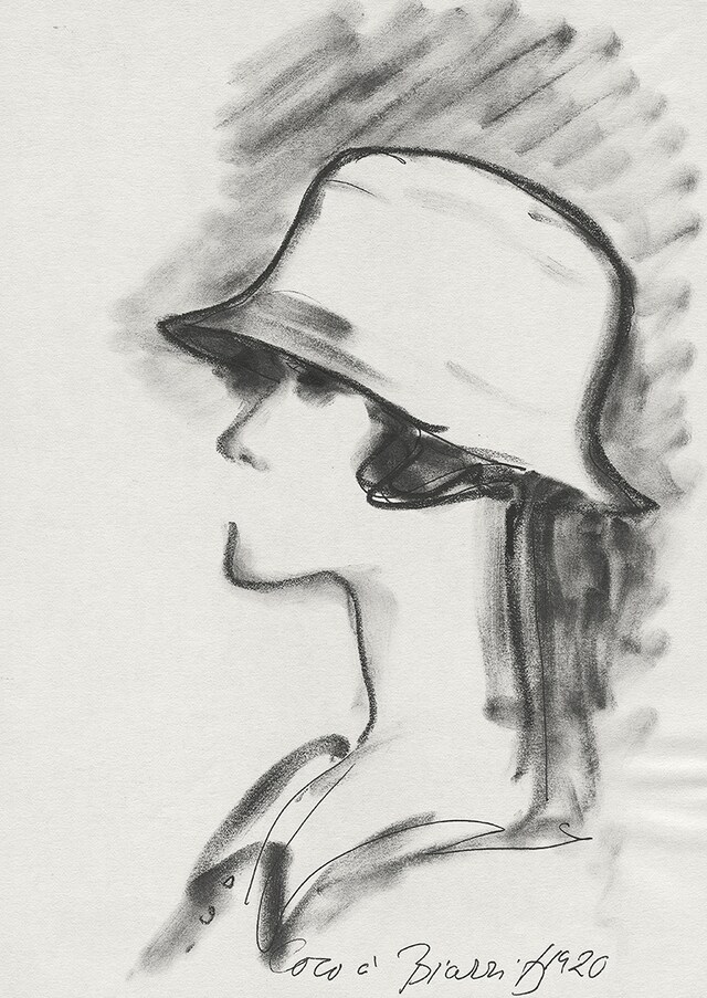 The Allure of Chanel illustration